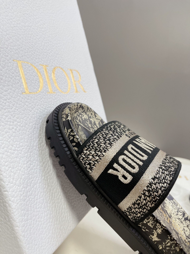 Christian Dior Slippers